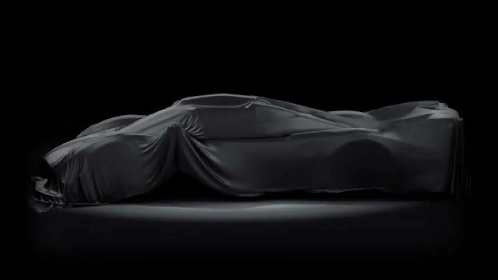 Νέο supercar ετοιμάζει η Pagani και μας δελεάζει με teaser-βίντεο