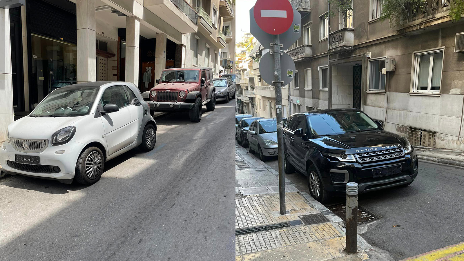 Απίστευτο κόλπο των εξυπνάκηδων για να μην τρώνε πρόστιμα! Τι κάνουν;