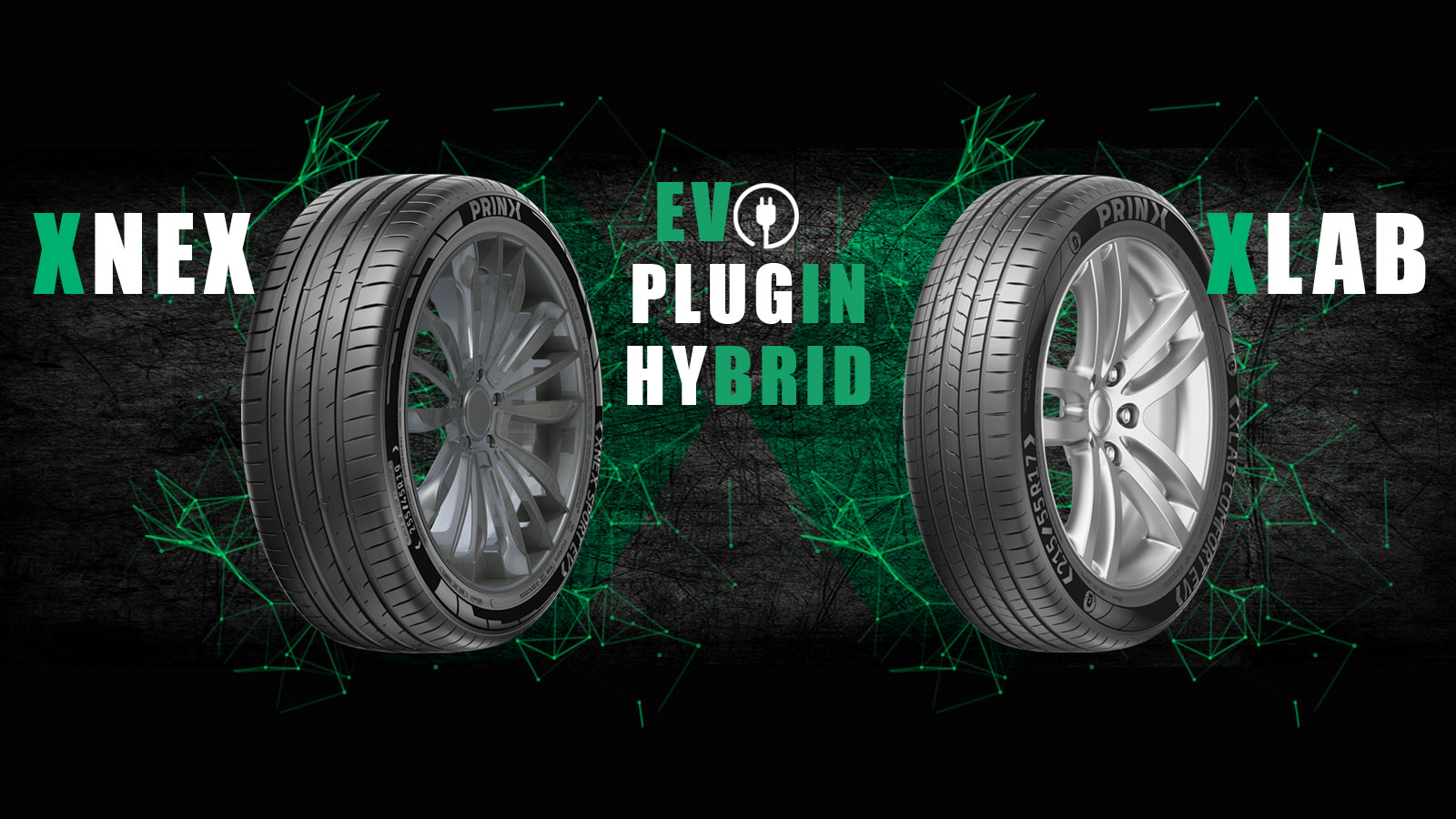 Τα ελαστικά Prinx στην Ελλάδα από την Traction Tires