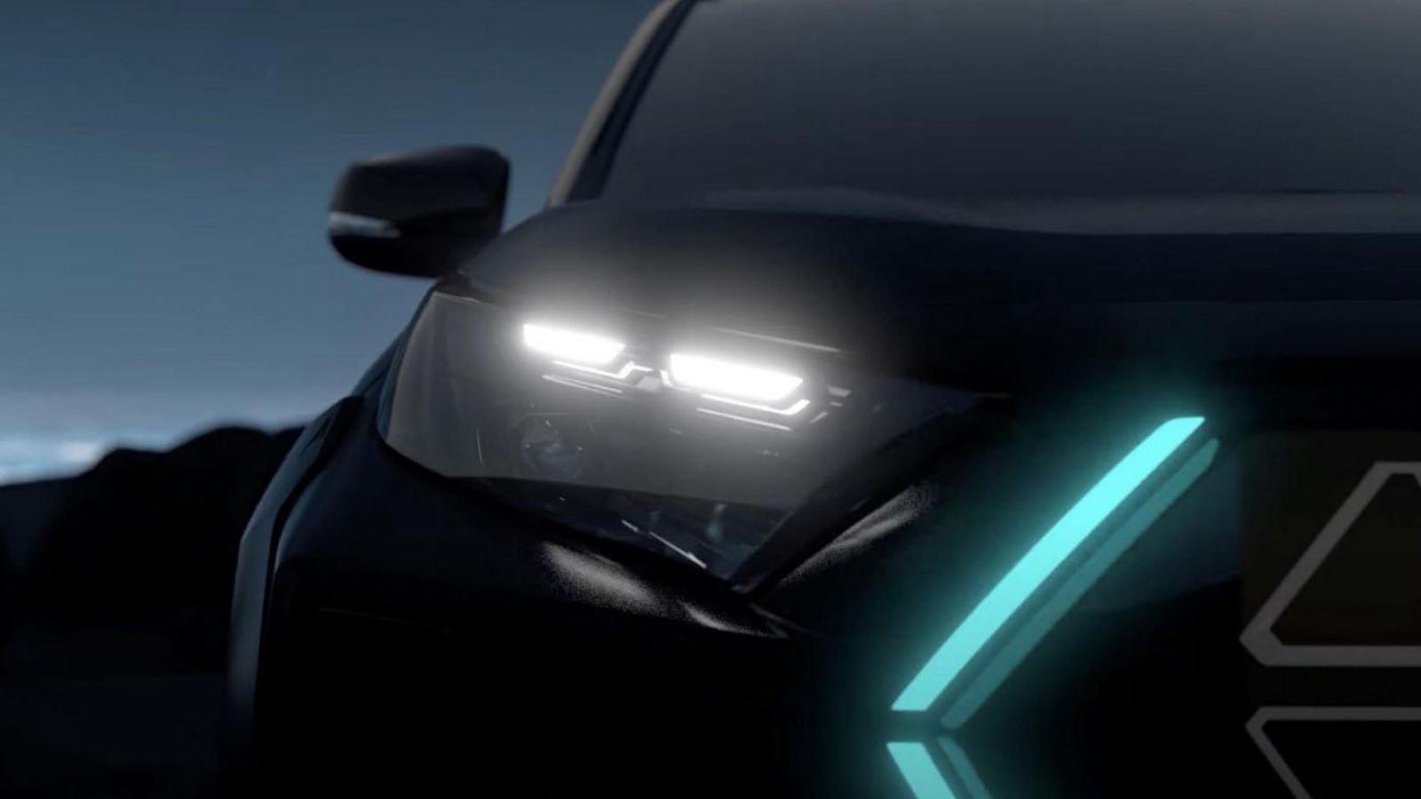 Η Toyota παρουσίασε ένα φουτουριστικό concept για το RAV4