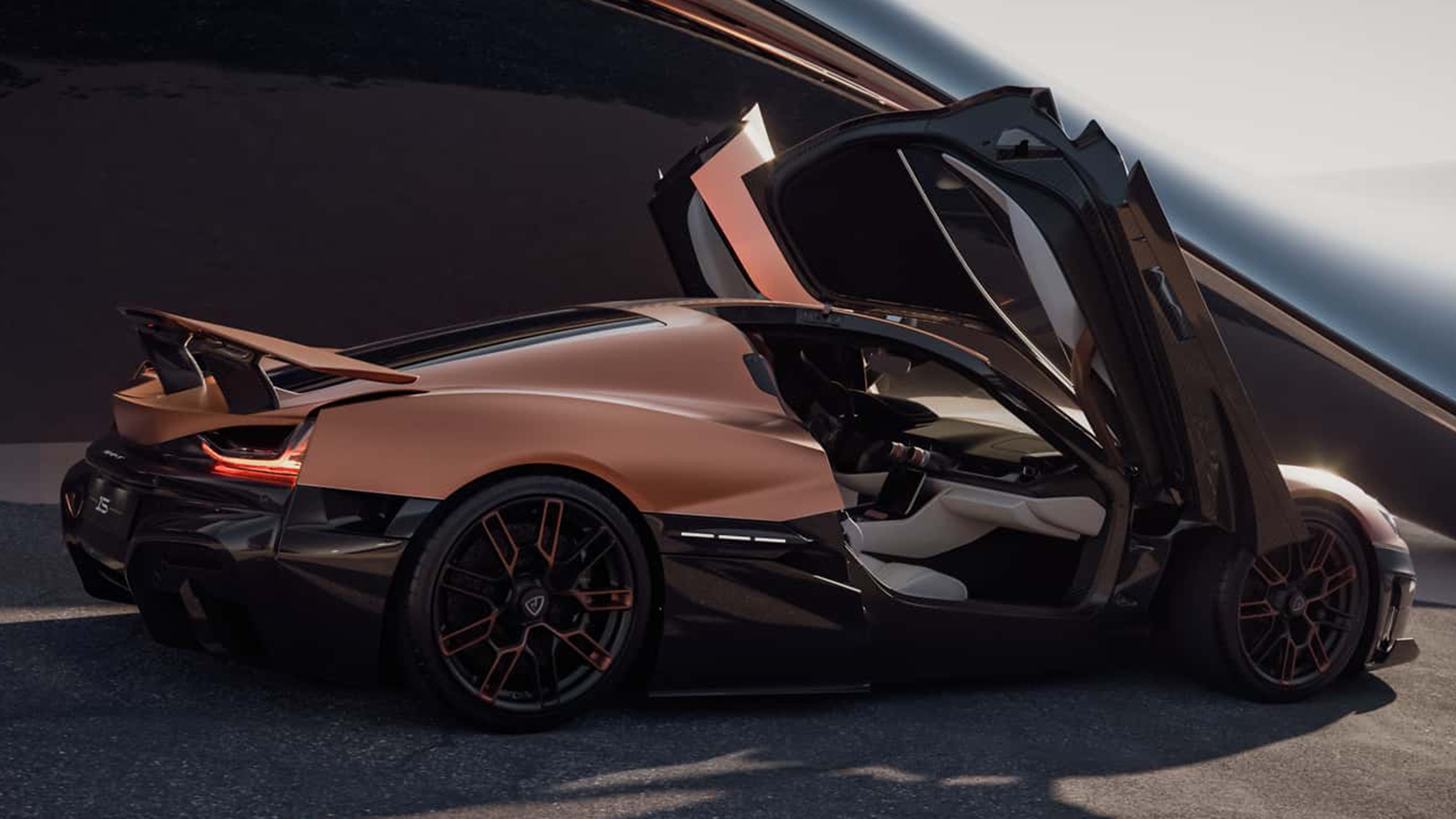 Η Rimac γιορτάζει τα 15α γενέθλιά της με το Nevera 15th Anniversary!