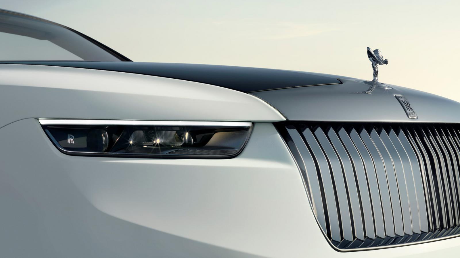 Rolls-Royce Arcadia Droptail: Ένα μοναδικό μοντέλο αξίας 20 εκατ.