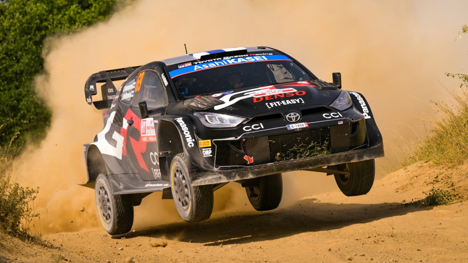 WRC Πολωνίας: Ήρθε ως «αλλαγή» και κέρδισε ο Rovanpera!