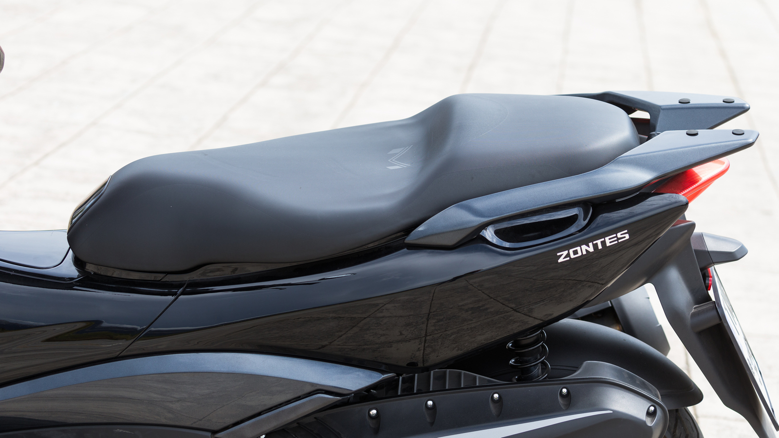 Δοκιμή: Zontes M125