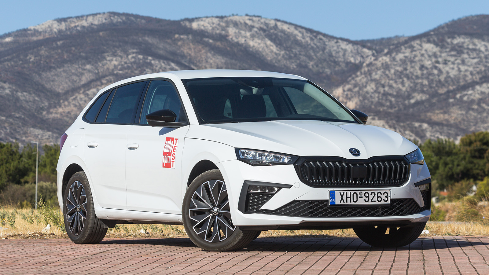 Skoda Scala: Το καλύτερο μικρομεσαίο ανάμεσα σε 21 αυτοκίνητα