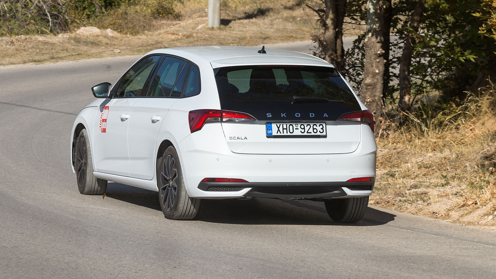 Skoda Scala: Το καλύτερο μικρομεσαίο ανάμεσα σε 21 αυτοκίνητα
