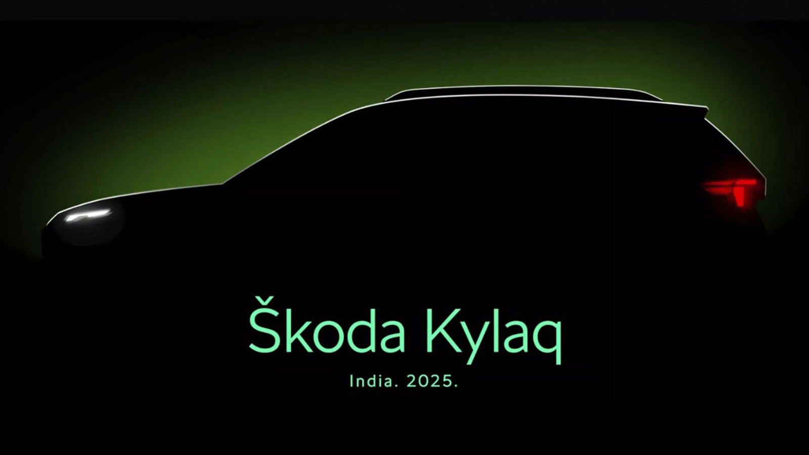 Νέο Skoda Kaylaq: To νέο SUV της Skoda που ίσως έρθει στην Ευρώπη