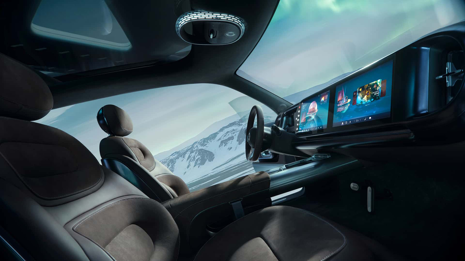 Το Concept #5 προλογίζει το επόμενο ηλεκτρικό SUV της smart 