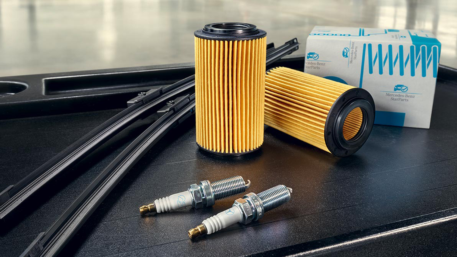 Πες μου «πόσο χρονών είναι» η Mercedes σου, να σου πω τι ανταλλακτικά θα βάλεις!