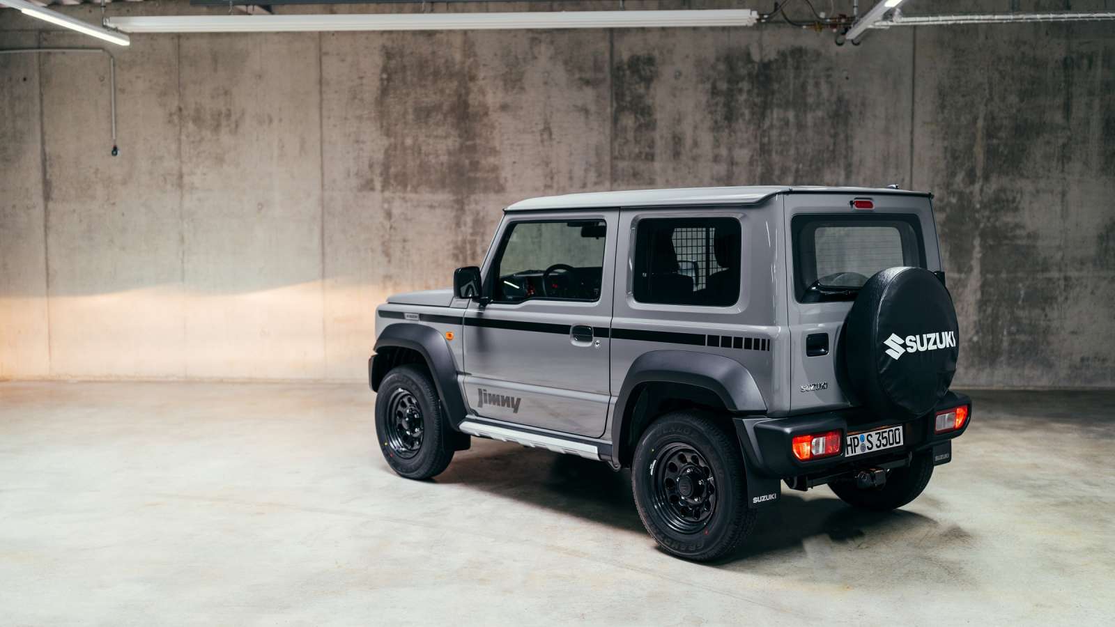 Οι υψηλές εκπομπές ρύπων διώχνουν το Suzuki Jimny από την Ευρώπη