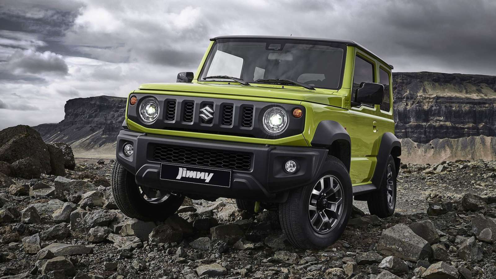 «Ακυρο» για το ηλεκτρικό Suzuki Jimny από τον CEO της εταιρείας