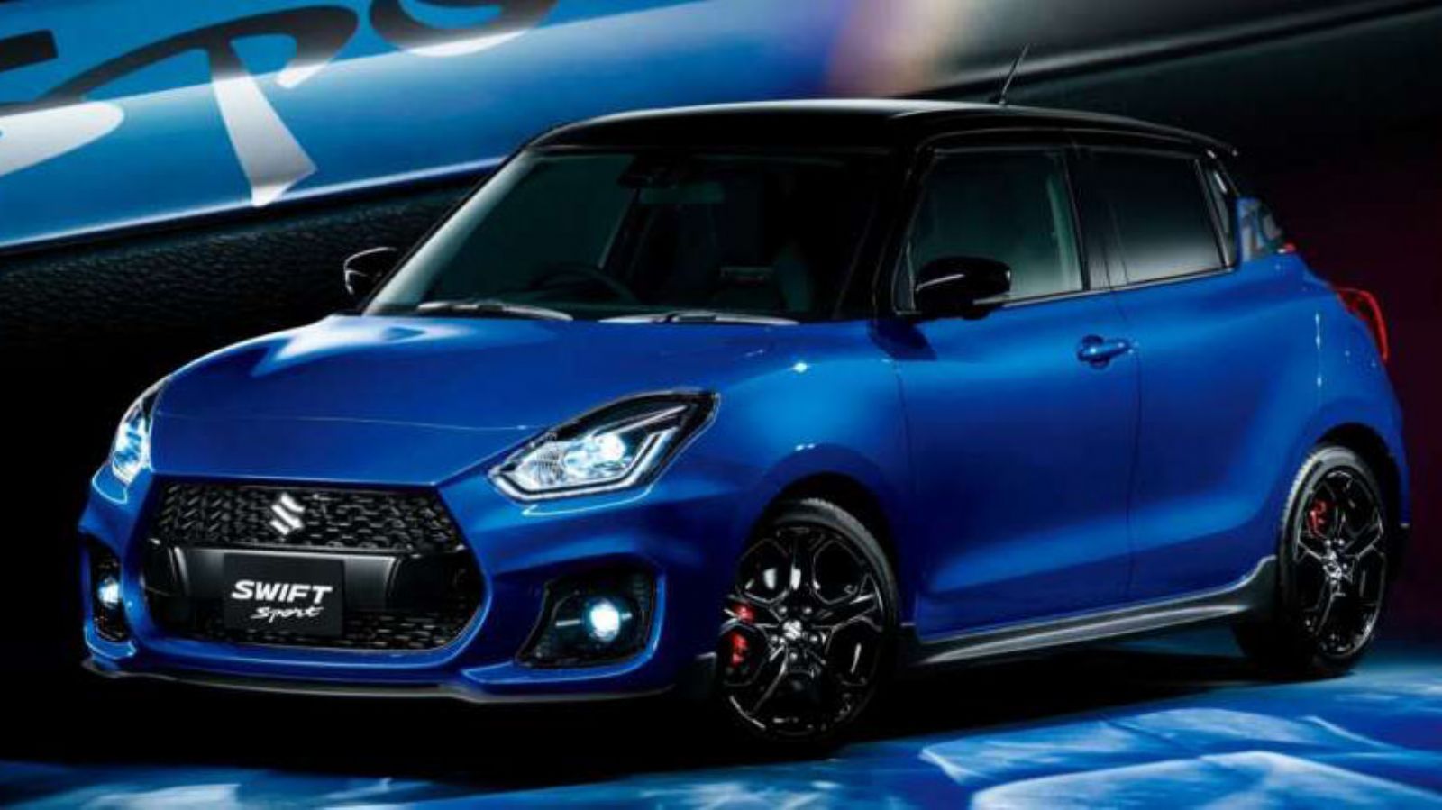 Η Suzuki αποχαιρετά το Swift Sport με μία τελευταία ειδική έκδοση 