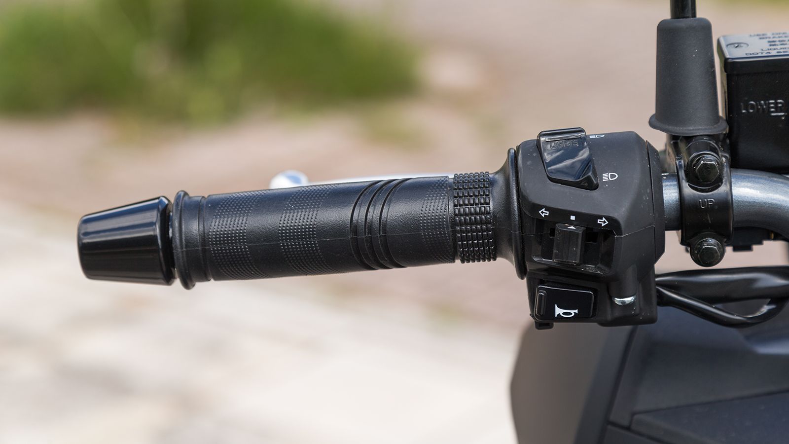 Δοκιμή: SYM Jet X 125