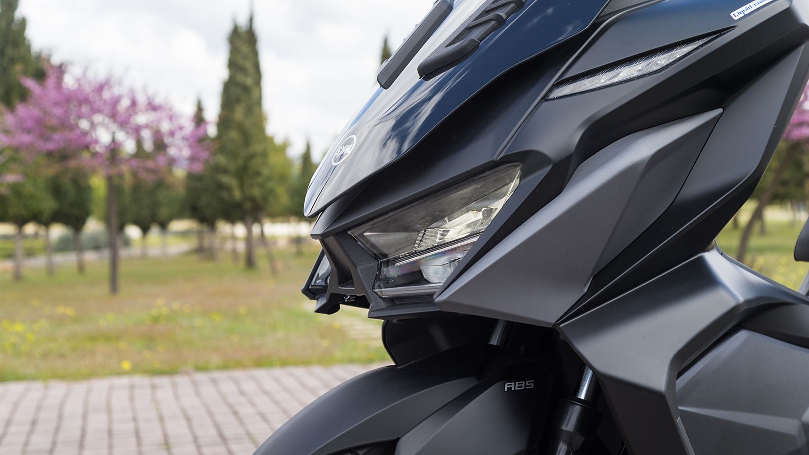 Δοκιμή: SYM Jet X 125