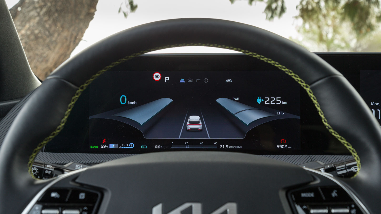 Δοκιμή: Ηλεκτρικό Kia EV6 GT με 585 άλογα | Το ισχυρότερο Kia ever
