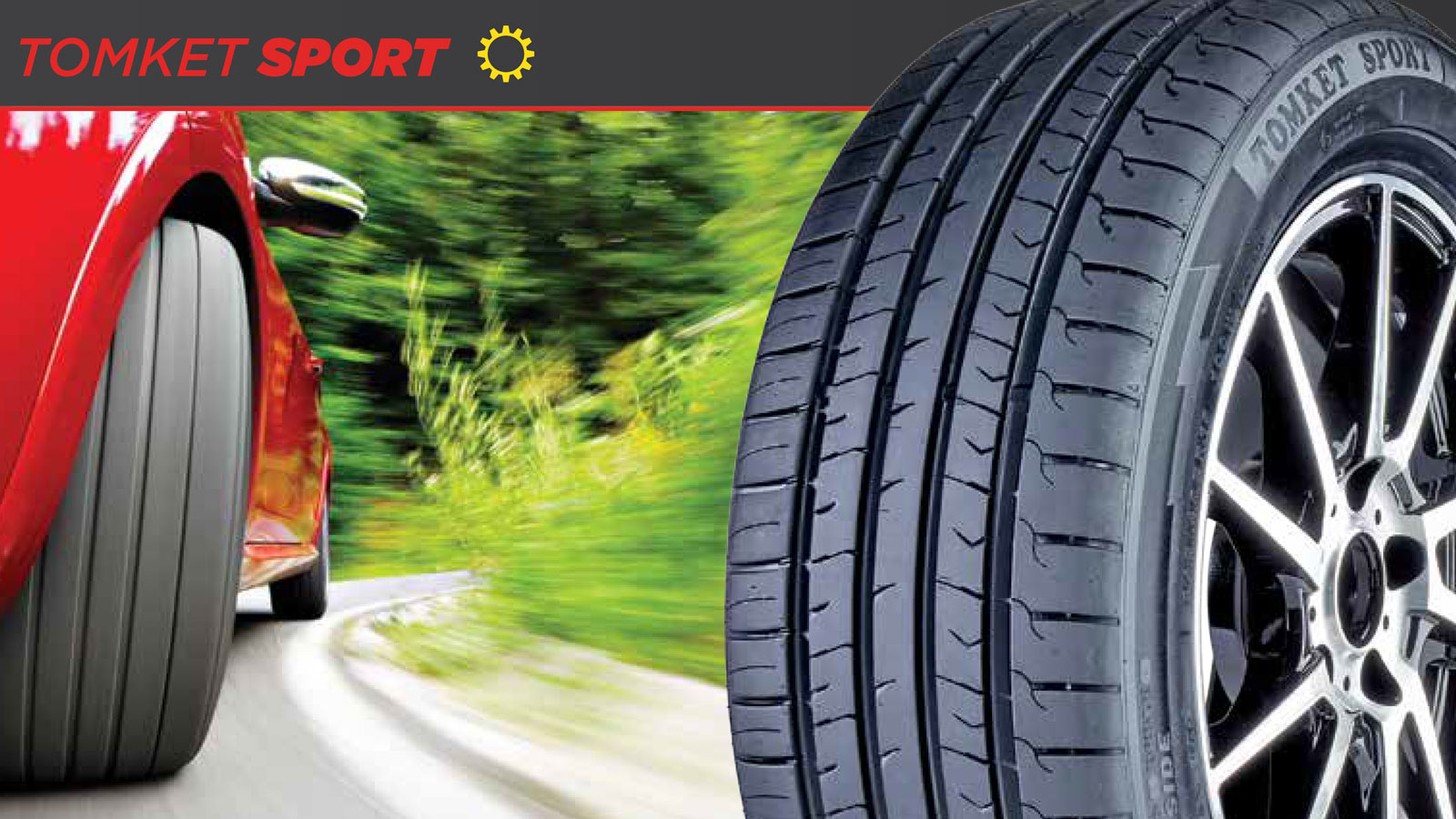 Test ελαστικού Tomket Sport: Πόσο καλά φρενάρει σε στεγνό & βρεγμένο;