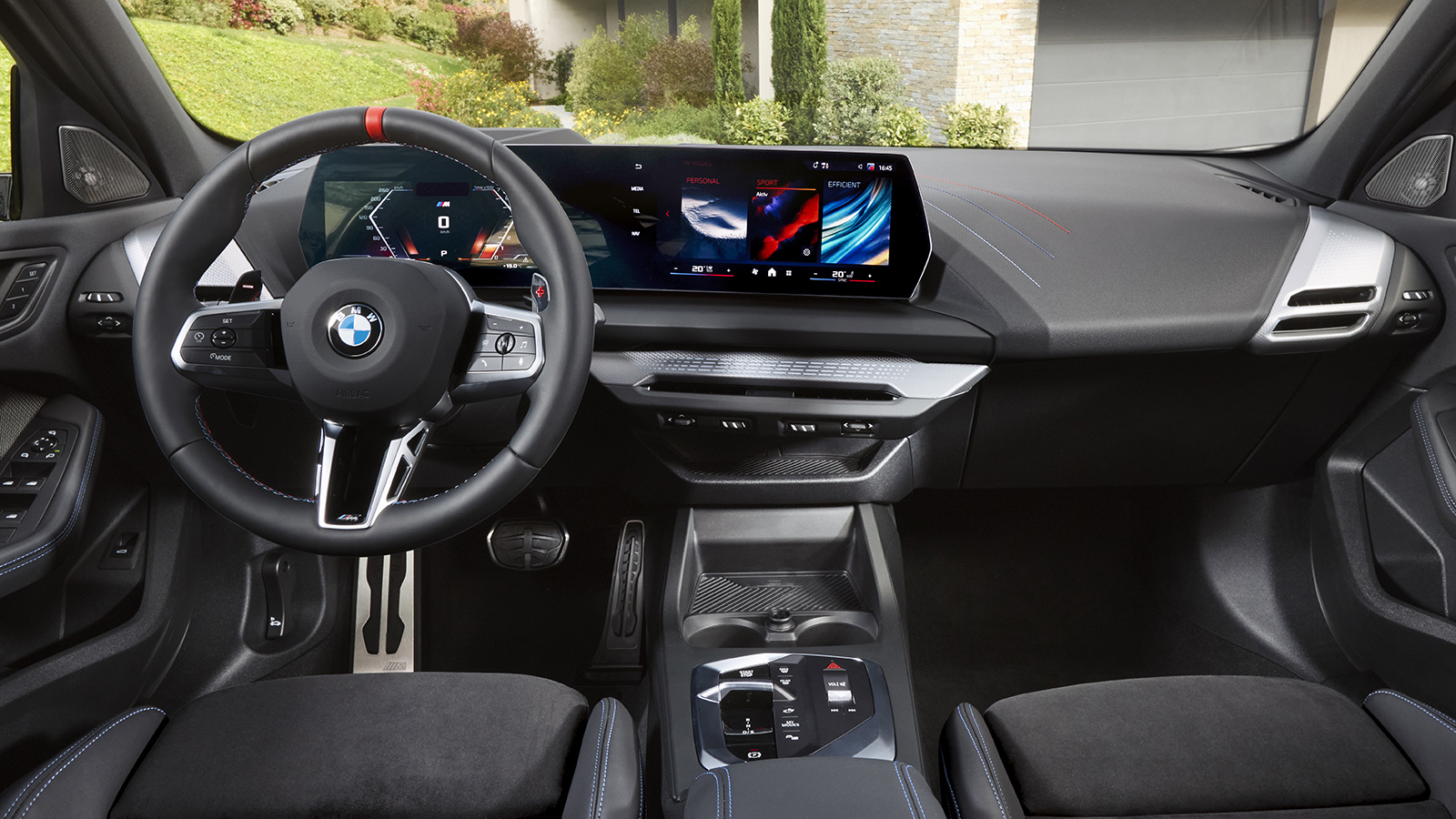 Πρεμιέρα για τη νέα BMW Σειρά 1