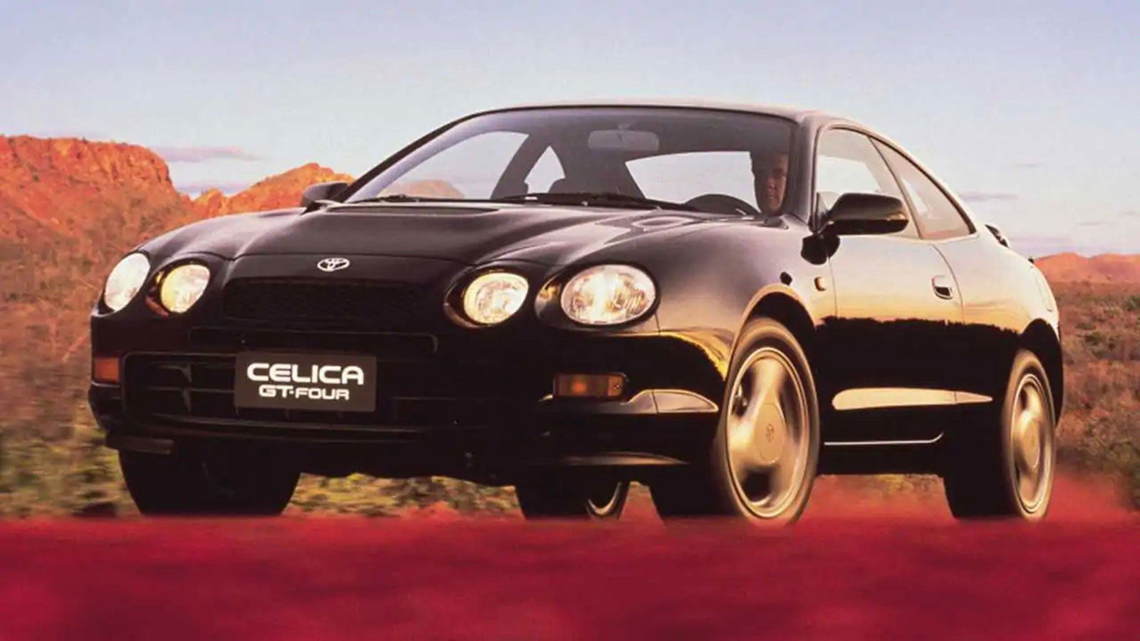 Η Toyota επιβεβαίωσε την επιστροφή της Celica! 