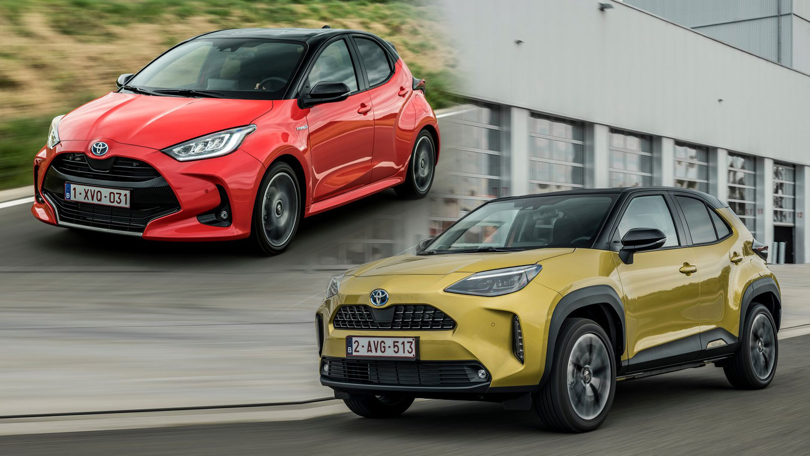 Πωλήσεις: Αύξηση το Νοέμβρη στην Ελλάδα | Παραμένει στην κορυφή η Toyota 