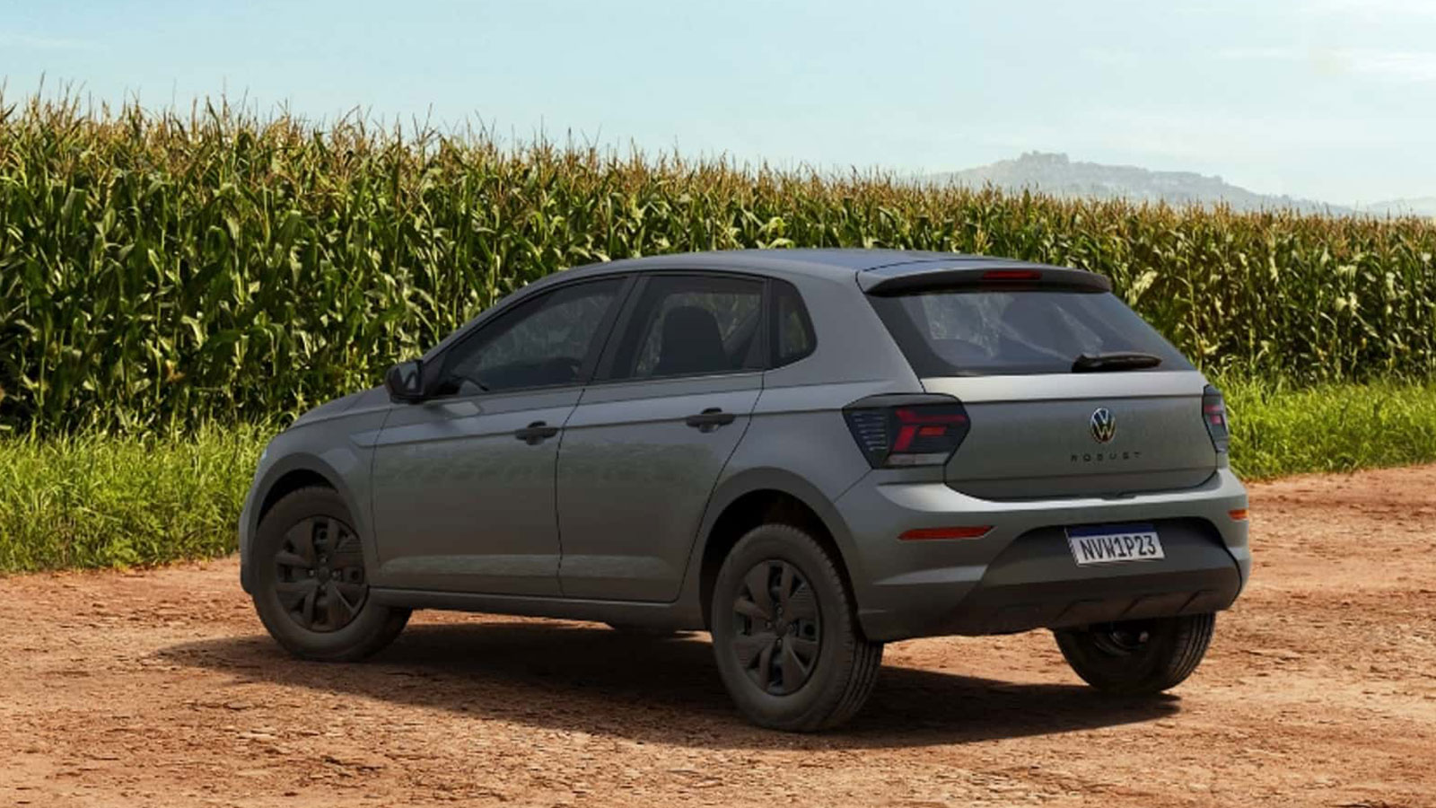 Η Volkswagen έφτιαξε Polo για αγρότες!