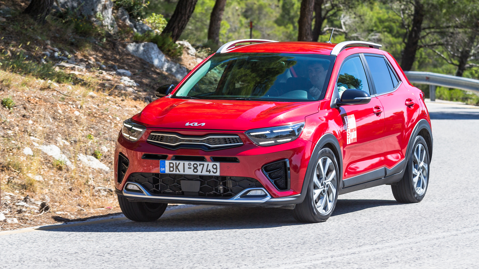 Kia Stonic 1,0T 100 PS 48V iMT