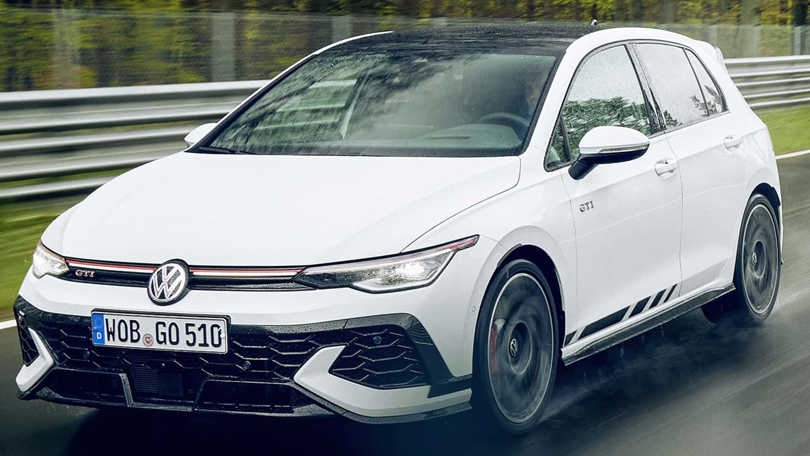 Ντεμπούτο για το VW Golf GTI Clubsport με 300 ίππους 