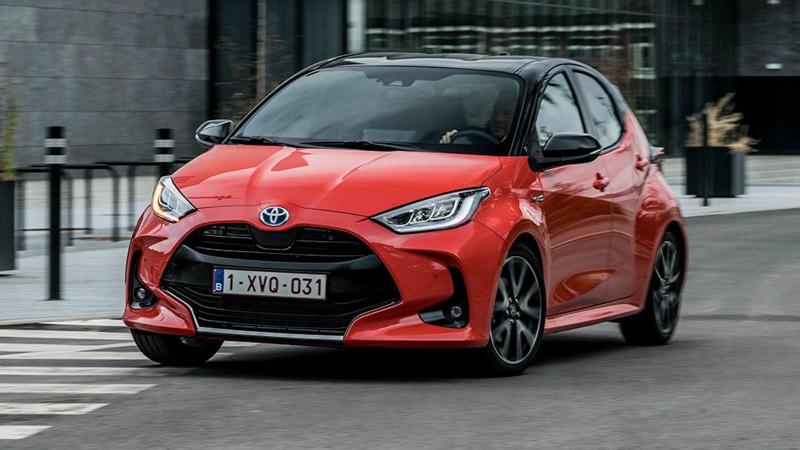 Η Toyota πέτυχε τις περισσότερες πωλήσεις και το Yaris ήταν το best seller μοντέλο της.