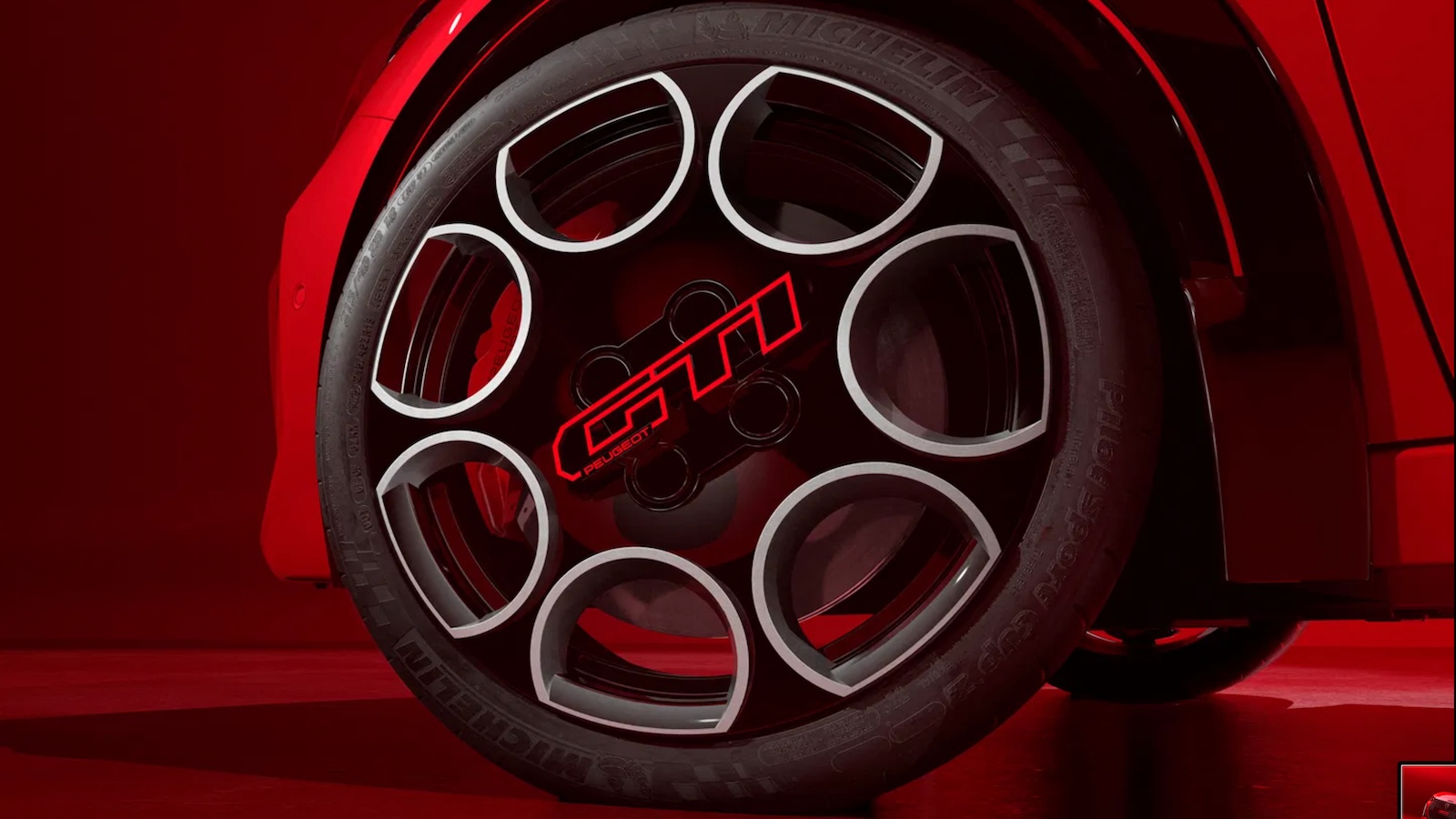Νέο Peugeot e-208 GTi: Το ηλεκτρικό hot hatch παρουσιάστηκε στο Le Mans