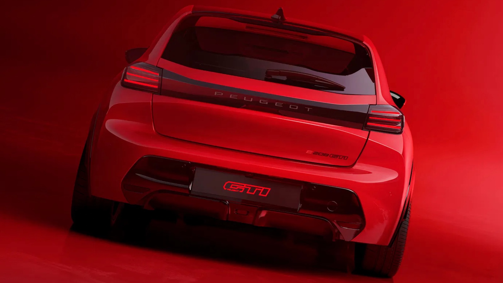 Νέο Peugeot e-208 GTi: Το ηλεκτρικό hot hatch παρουσιάστηκε στο Le Mans