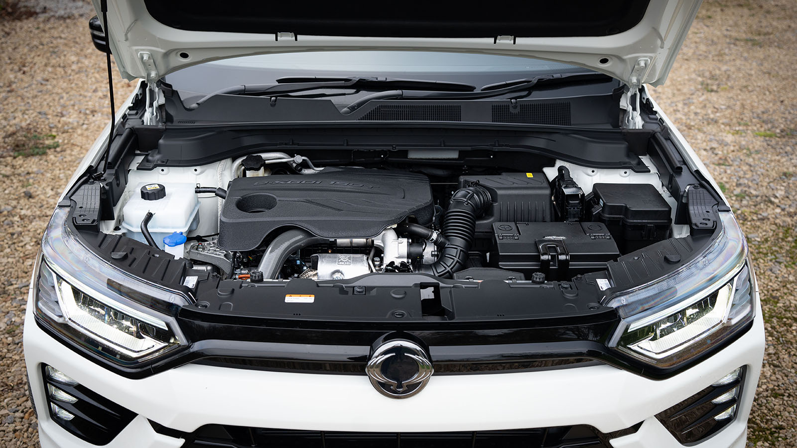 KGM Korando: Το κορεατικό οικογενειακό SUV των 25.490 ευρώ