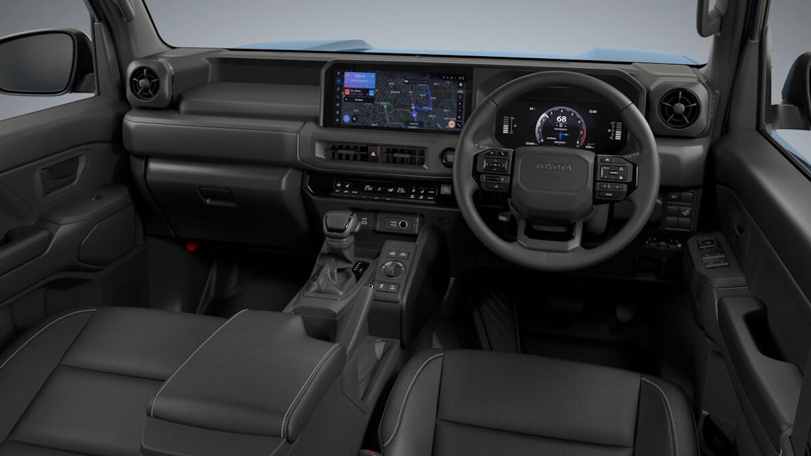 Toyota Land Cruiser FJ: Επίσημη παρουσίαση πριν την έκθεση στο Τόκιο