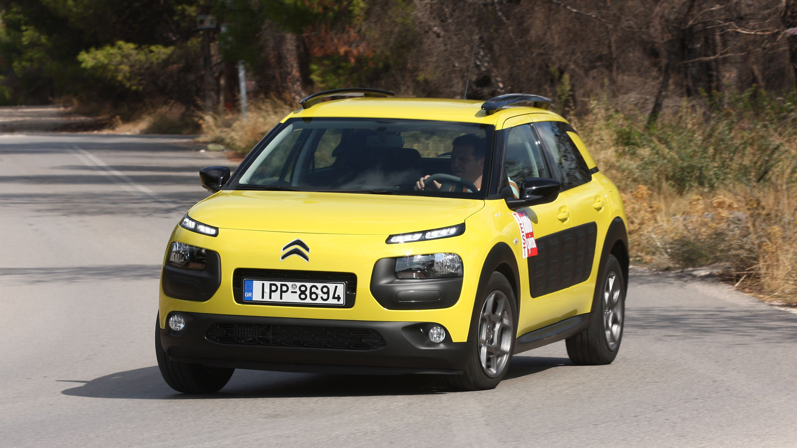 Δοκιμή μεταχειρισμένου: Citroen C4 Cactus