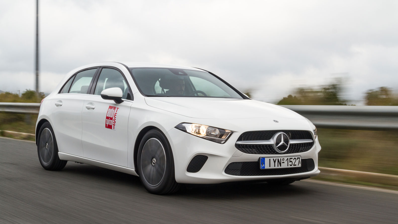 Δοκιμή μεταχειρισμένου: Mercedes A-Class 2018-2023