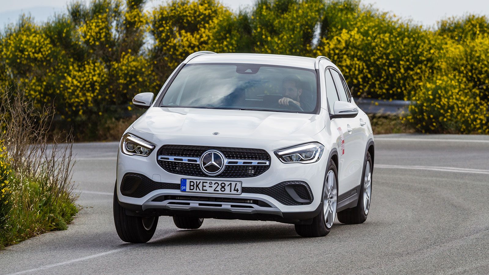 Δοκιμή μεταχειρισμένου: Mercedes GLA 2020-2024