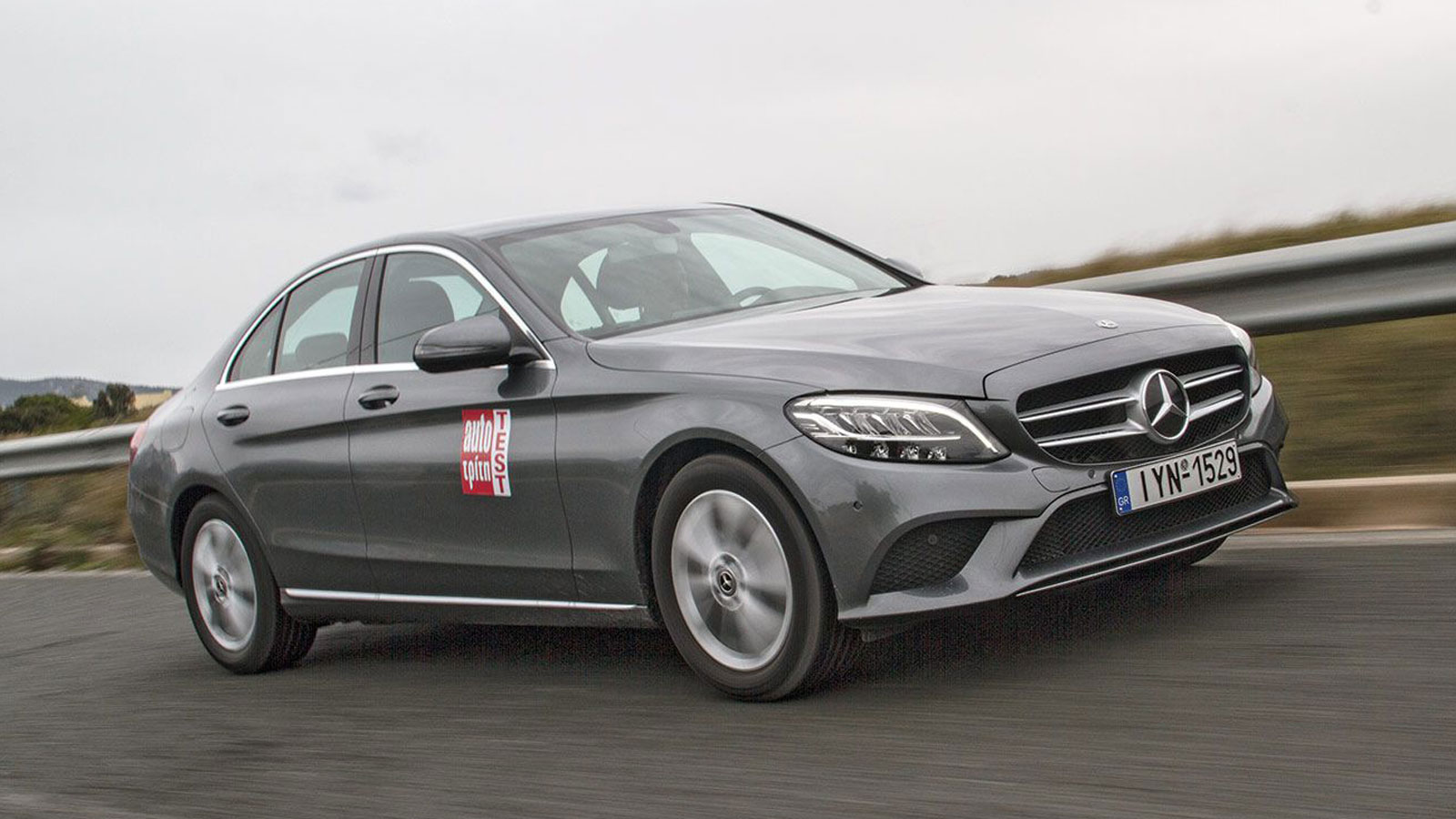 Δοκιμή μεταχειρισμένου: Diesel Mercedes C-Class W205 (2014-2021)