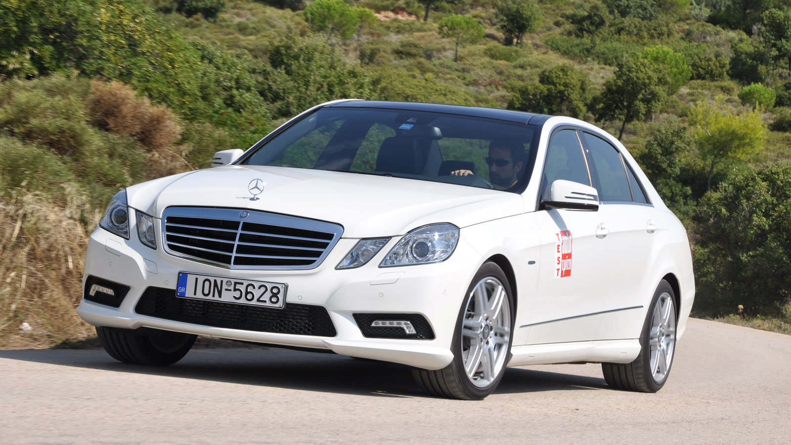 Δοκιμή μεταχειρισμένου: Mercedes E-Class W212 (2008-2016)