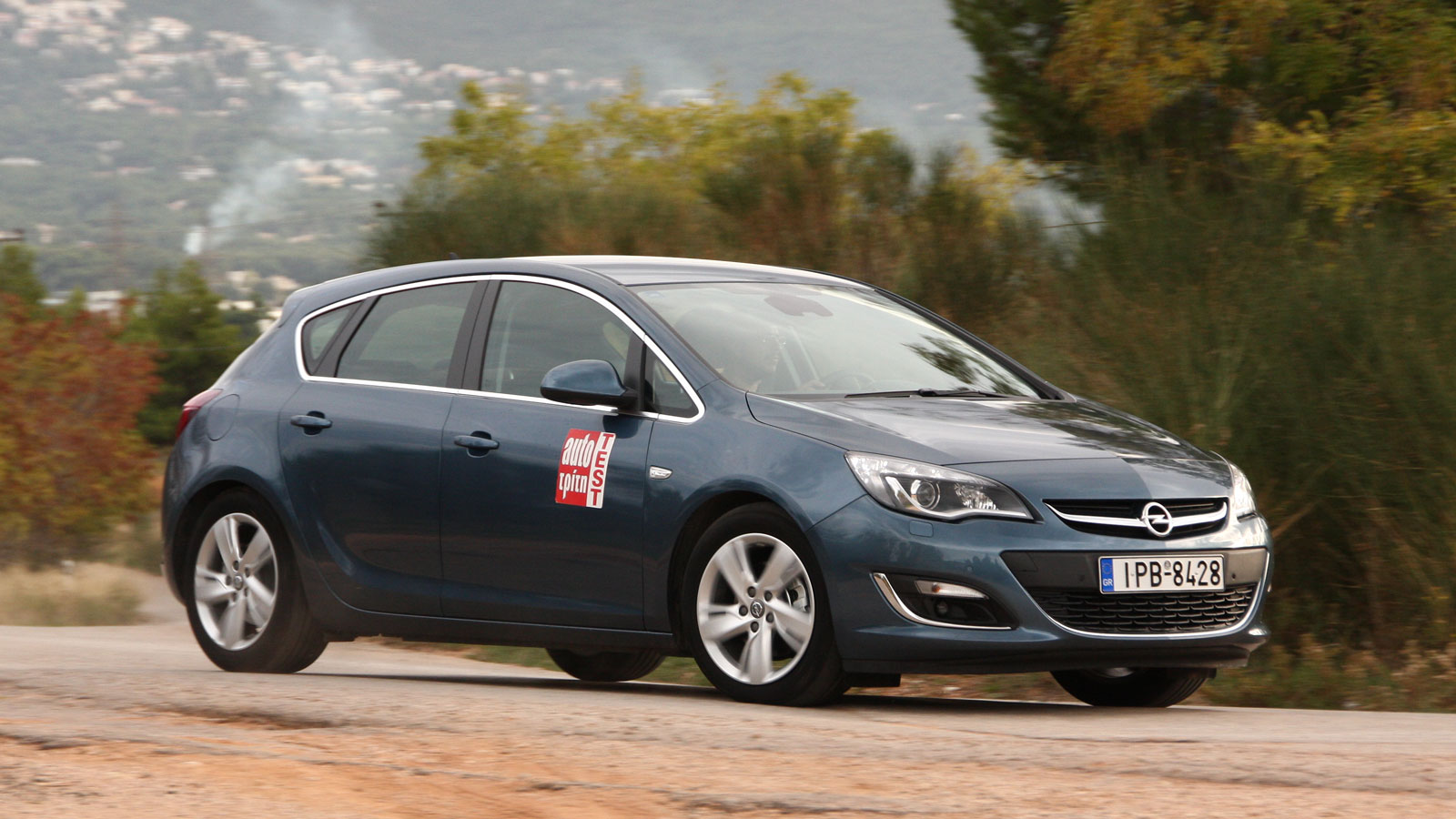 Δοκιμή μεταχειρισμένου: Opel Astra J (2009-2018)