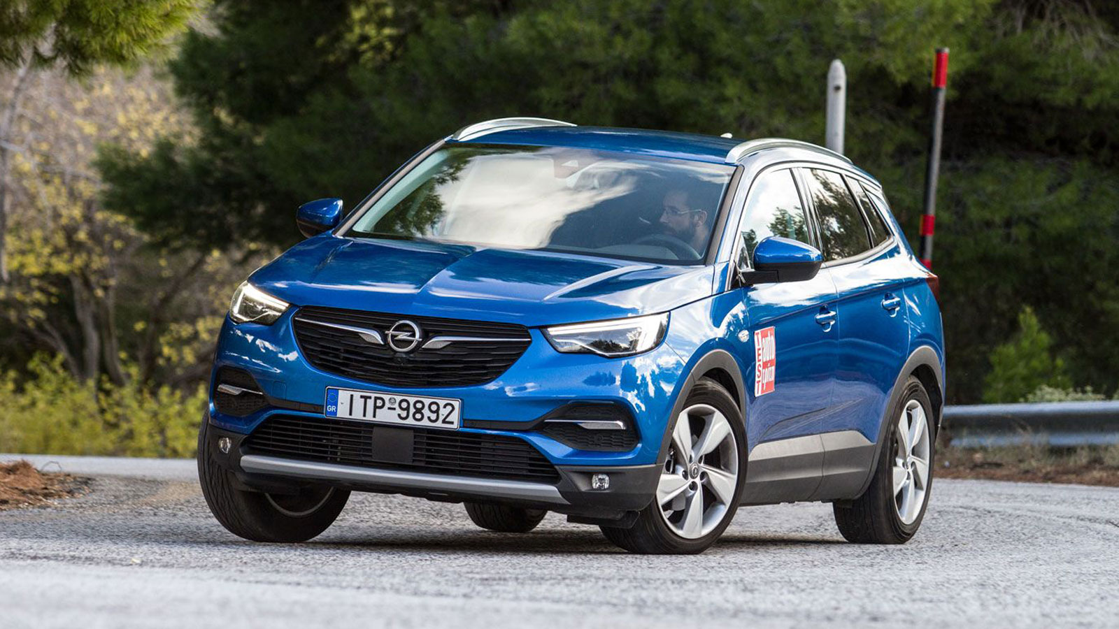 Δοκιμή μεταχειρισμένου: Opel Grandland X 2017-2021