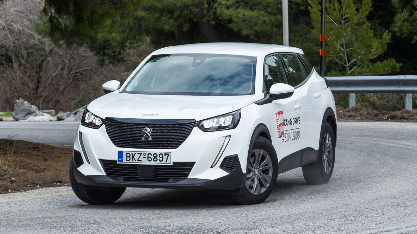 Δοκιμή μεταχειρισμένου: Peugeot 2008 diesel 2019-2023