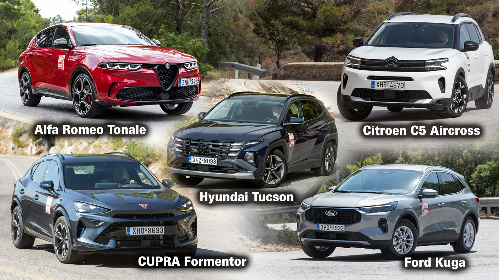 10 value for money αυτοκίνητα από 30 έως 40.000 ευρώ: Ποιο να αγοράσω;