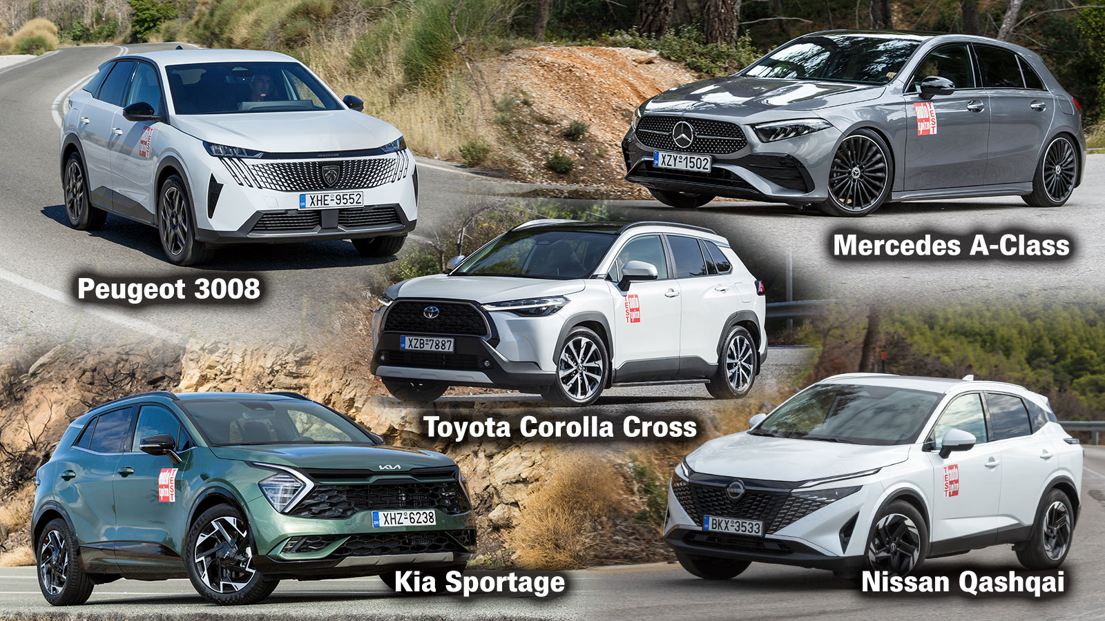 10 value for money αυτοκίνητα από 30 έως 40.000 ευρώ: Ποιο να αγοράσω;