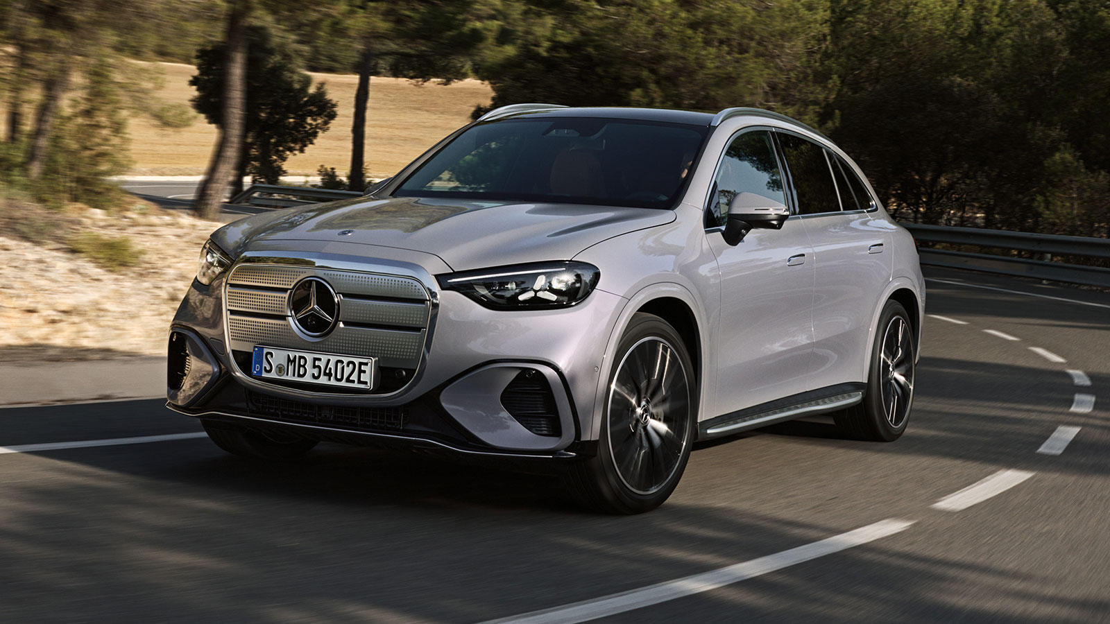 Τα 10 highlights της νέας ηλεκτρικής Mercedes GLC | autotriti.gr