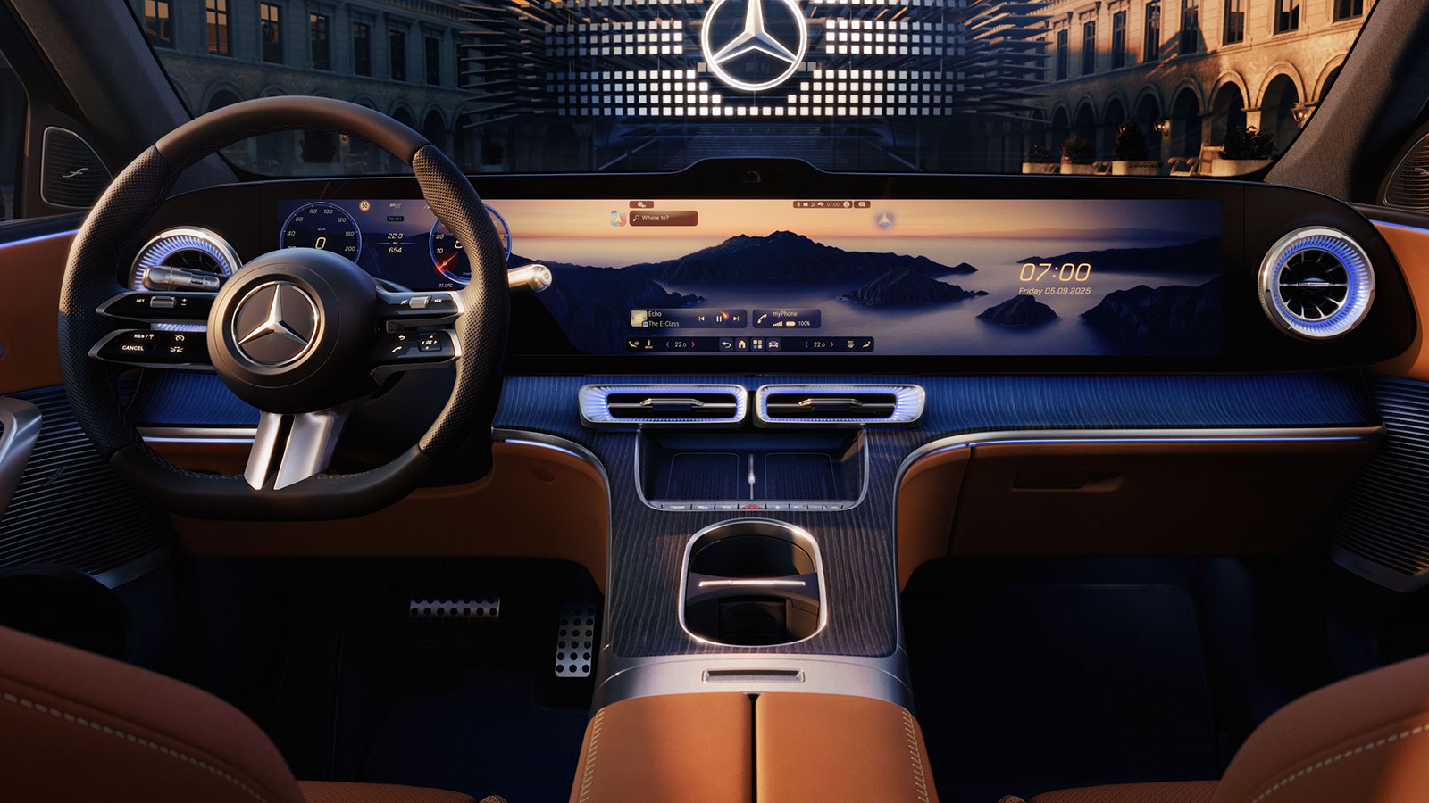 Είναι το πρώτο αυτοκίνητο με πιστοποίηση vegan για το εσωτερικό του.