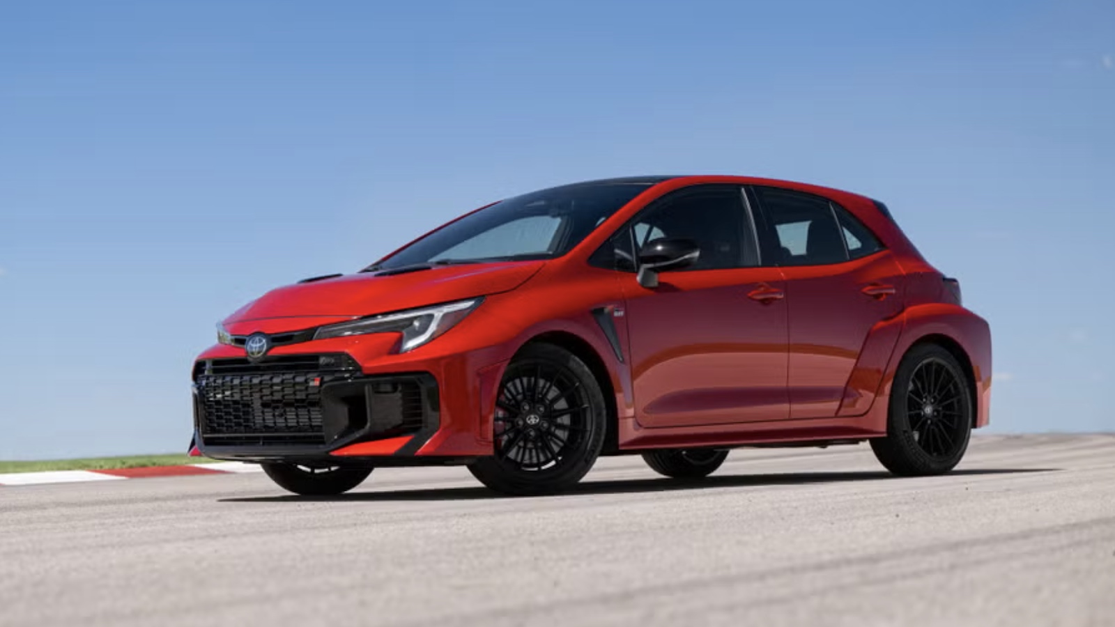  Από το 2026 η παραγωγή του GR Corolla στο εργοστάσιο της Toyota στη Βρετανία