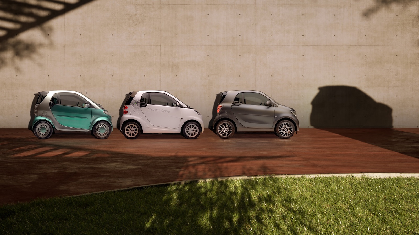 Smart #2: Επίσημο ο διάδοχος του Fortwo έρχεται το 2026 