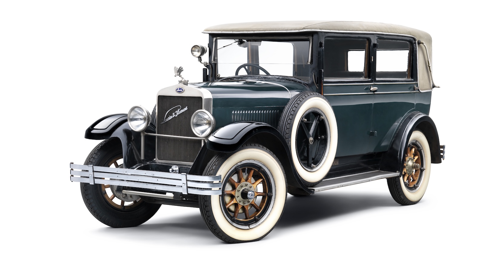 100 χρόνια Skoda–Laurin & Klement