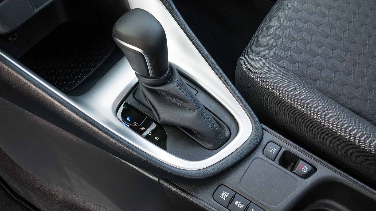 Eπιλογέας αυτόματου κιβωτίου Toyota Yaris Hybrid