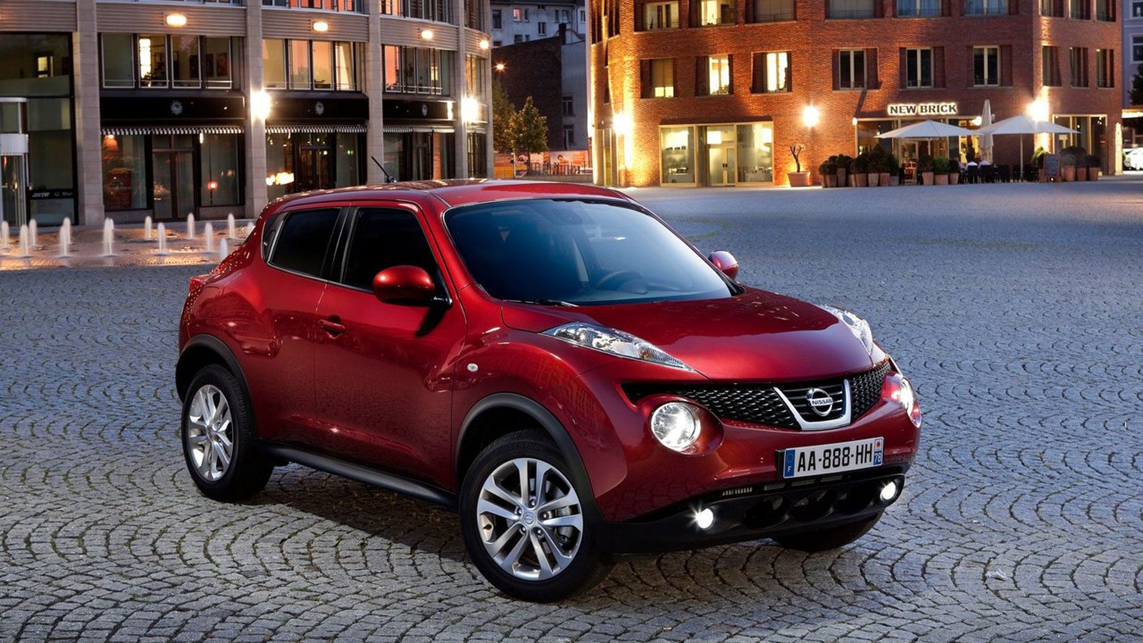 Το Nissan Juke 2010-2019