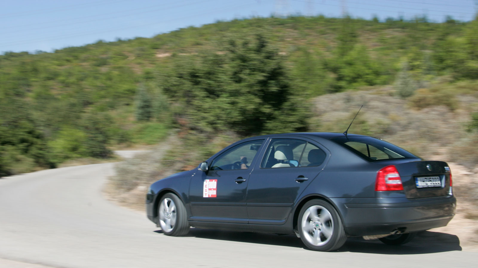 Δοκιμή μεταχειρισμένου: Skoda Octavia 5 2004-2013