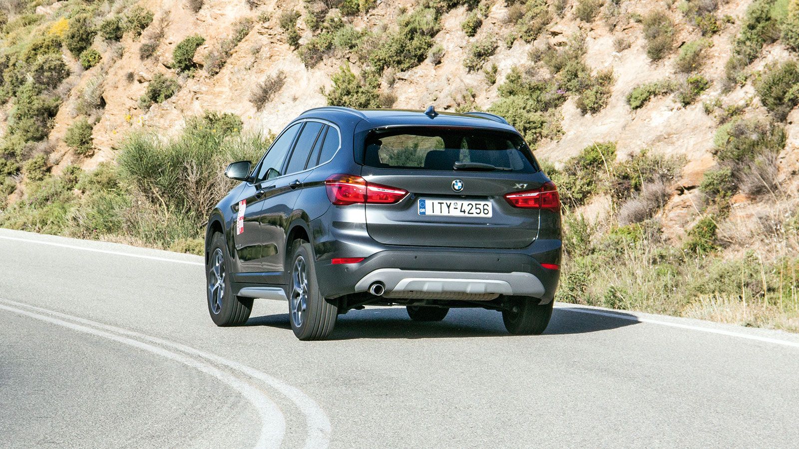 Δοκιμή μεταχειρισμένου: BMW X1 2015-2022